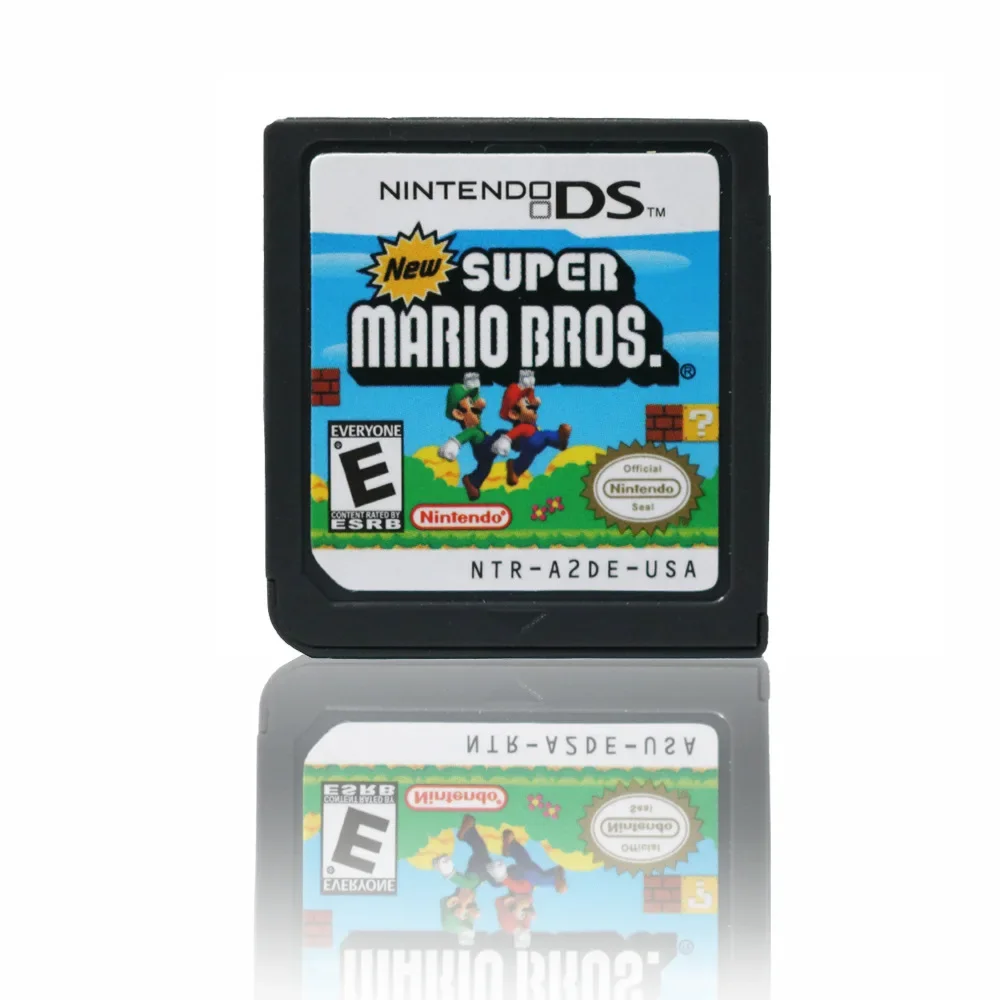 Party Games Console - Mario Series DS Games Cartridge New