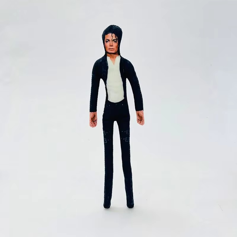 Party Games For Christmas - customizable Jointed Plush Figure Kawaii Soft