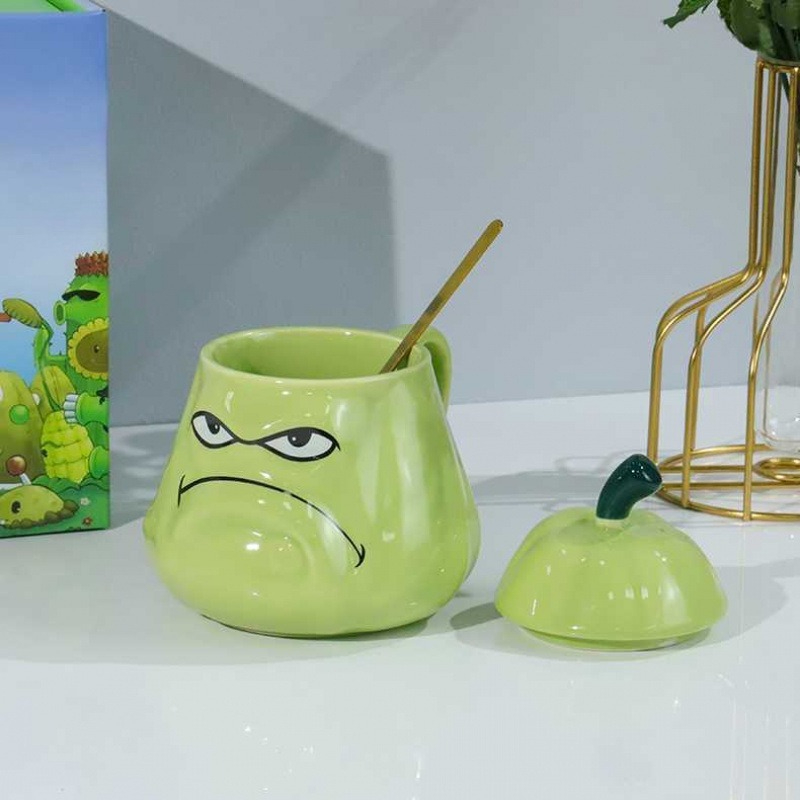 Zombie Party Games - Plants Vs. Zombies Game Peripheral Mug
