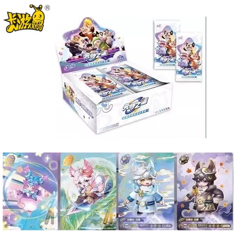 KAYOU Genuine Yuanmeng Star Ca - Party Games Mobile ulasan dan harga