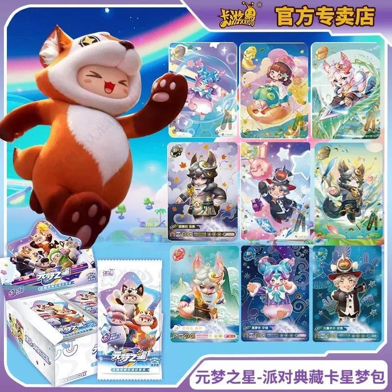 KAYOU Genuine Yuanmeng Star Ca - Party Games Mobile ulasan dan harga