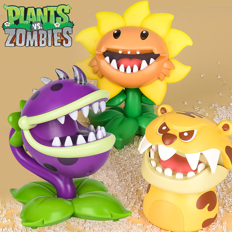 Plants vs Zombies 2 Tricky Toy - Zombie Party Games ulasan dan harga