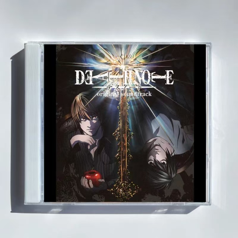 Anime Death Note Hirano Yoshih - Party Games Music ulasan dan harga