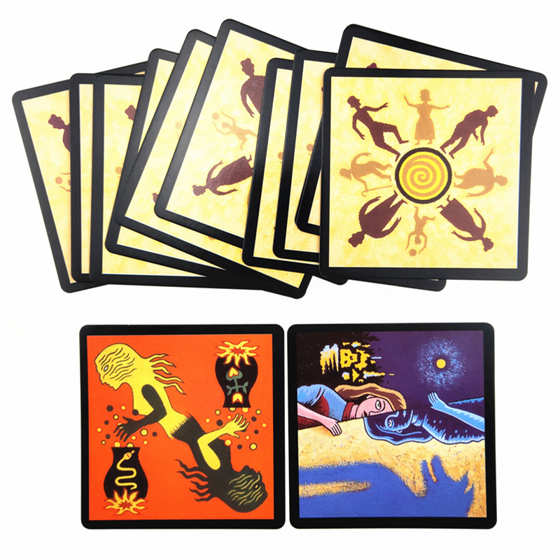 Hot Cute Werewolf Game Board G - Party Games Entertainer ulasan dan harga