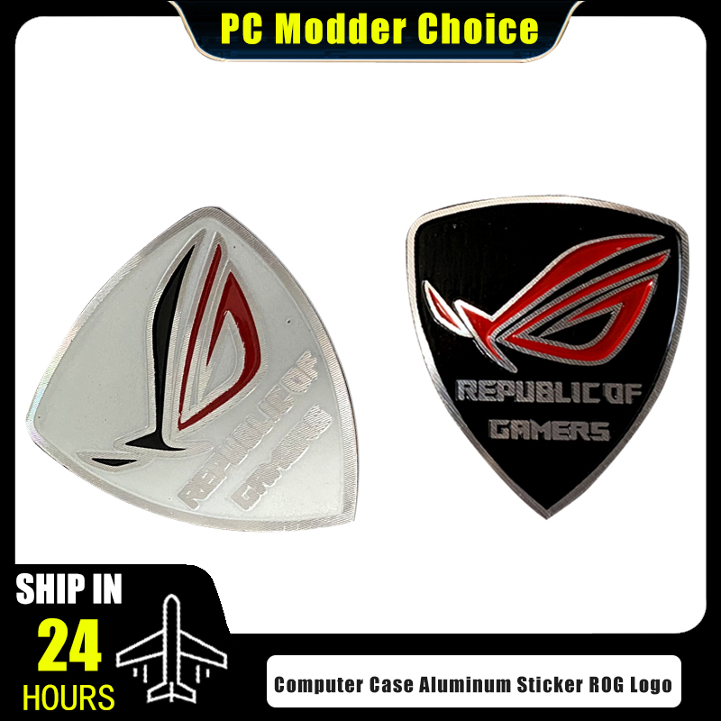 Computer Case Aluminum Sticker - Party Games Pc ulasan dan harga