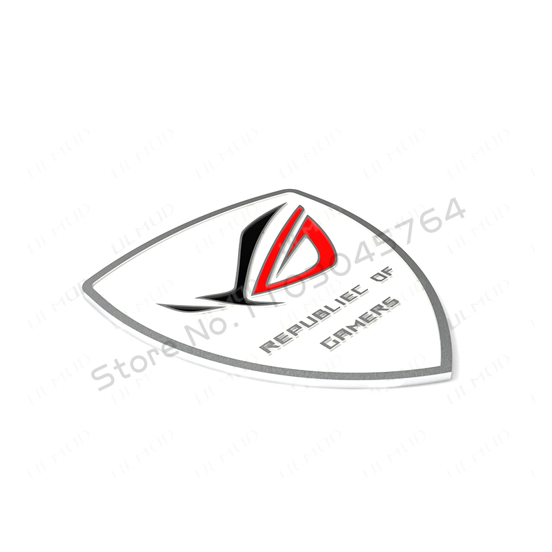 Computer Case Aluminum Sticker - Party Games Pc ulasan dan harga