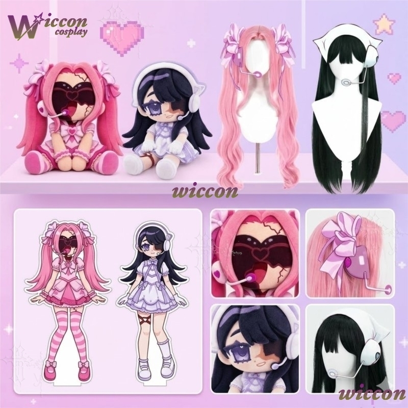 Zombie Stage Mizi Anime Plush  - Zombie Party Games ulasan dan harga