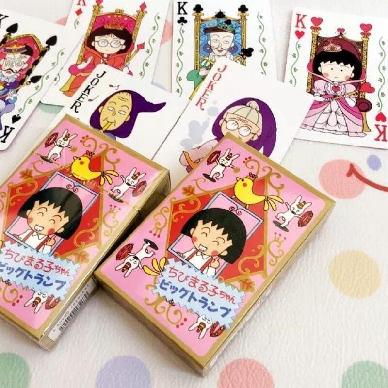 Chibi Maruko Chan Cartoon Play - Party Games Entertainer ulasan dan harga