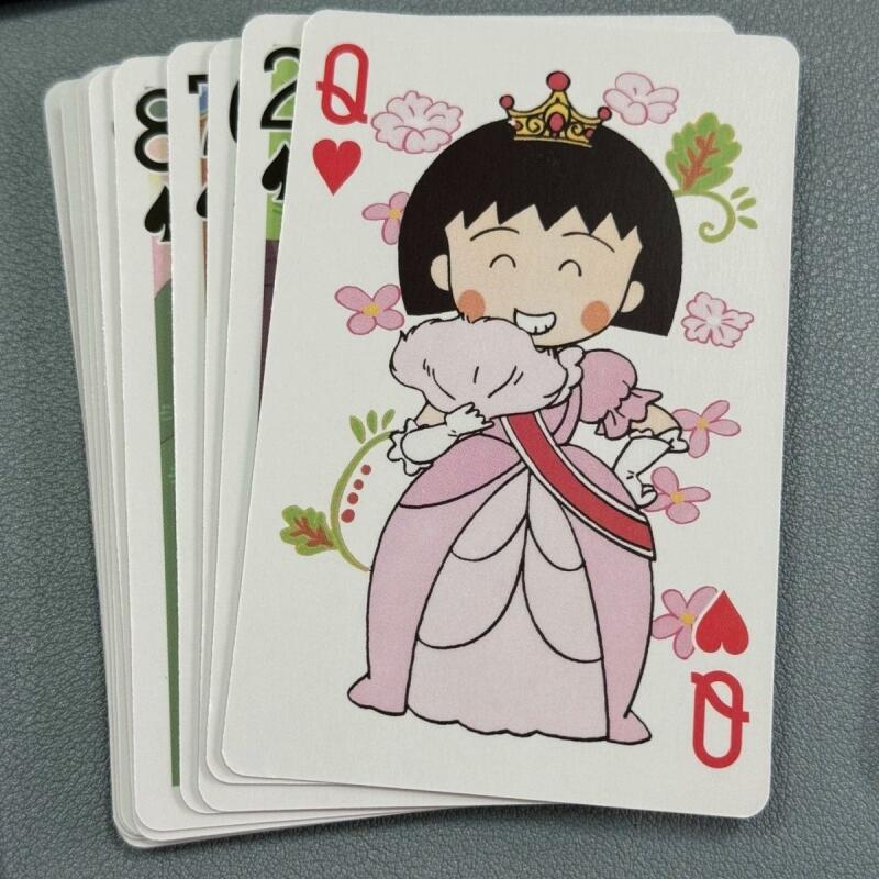 Chibi Maruko Chan Cartoon Play - Party Games Entertainer ulasan dan harga