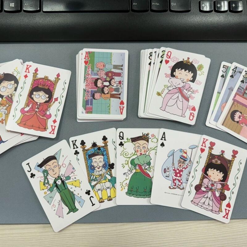 Chibi Maruko Chan Cartoon Play - Party Games Entertainer ulasan dan harga