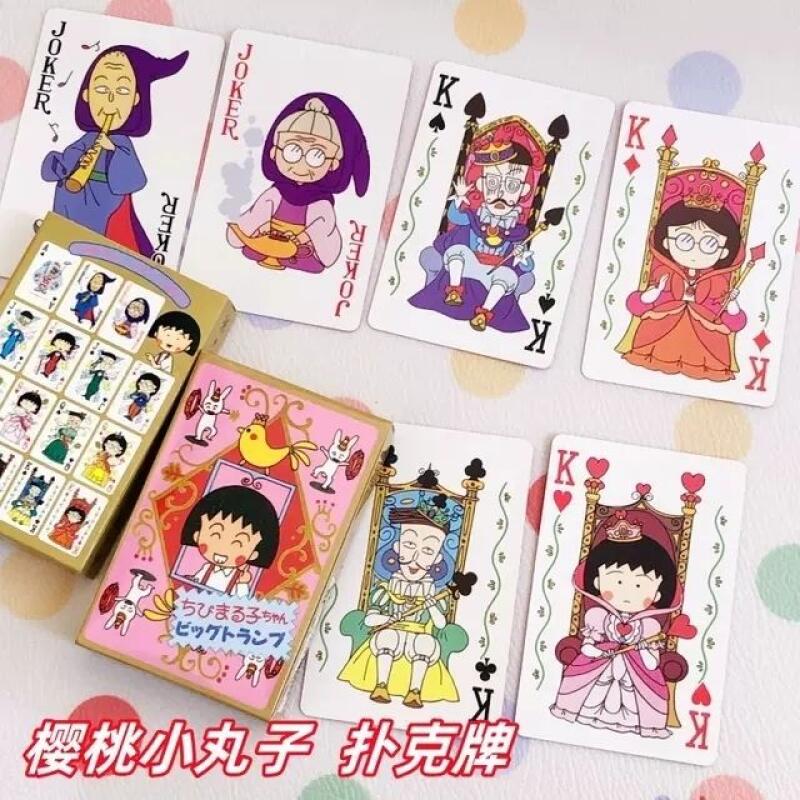 Chibi Maruko Chan Cartoon Play - Party Games Entertainer ulasan dan harga