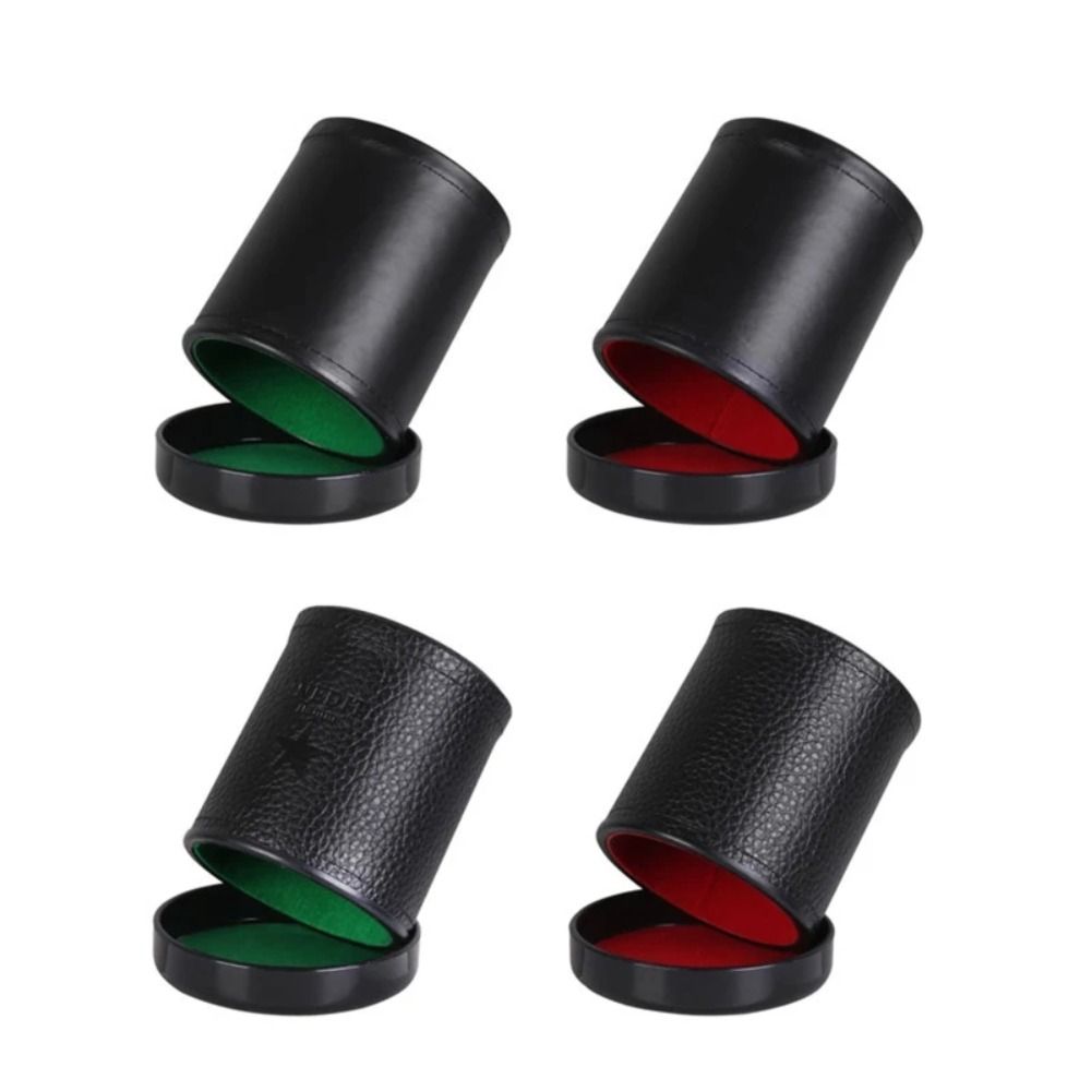 High Quality Comfortable Dice  - Party Games Using Cups ulasan dan harga