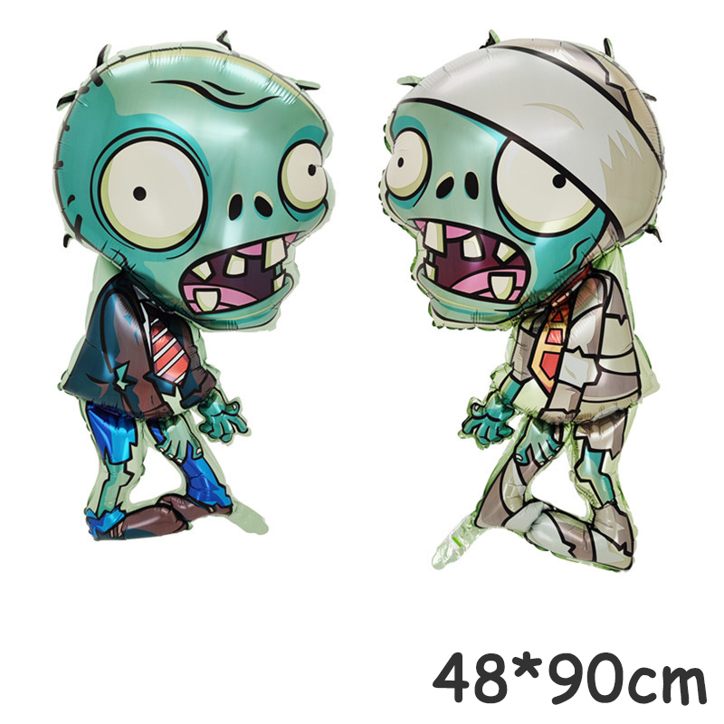 Games Balloon Plants Vs. Zombi - Zombie Party Games ulasan dan harga