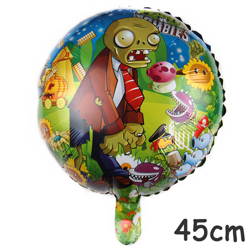 Games Balloon Plants Vs. Zombi - Zombie Party Games ulasan dan harga
