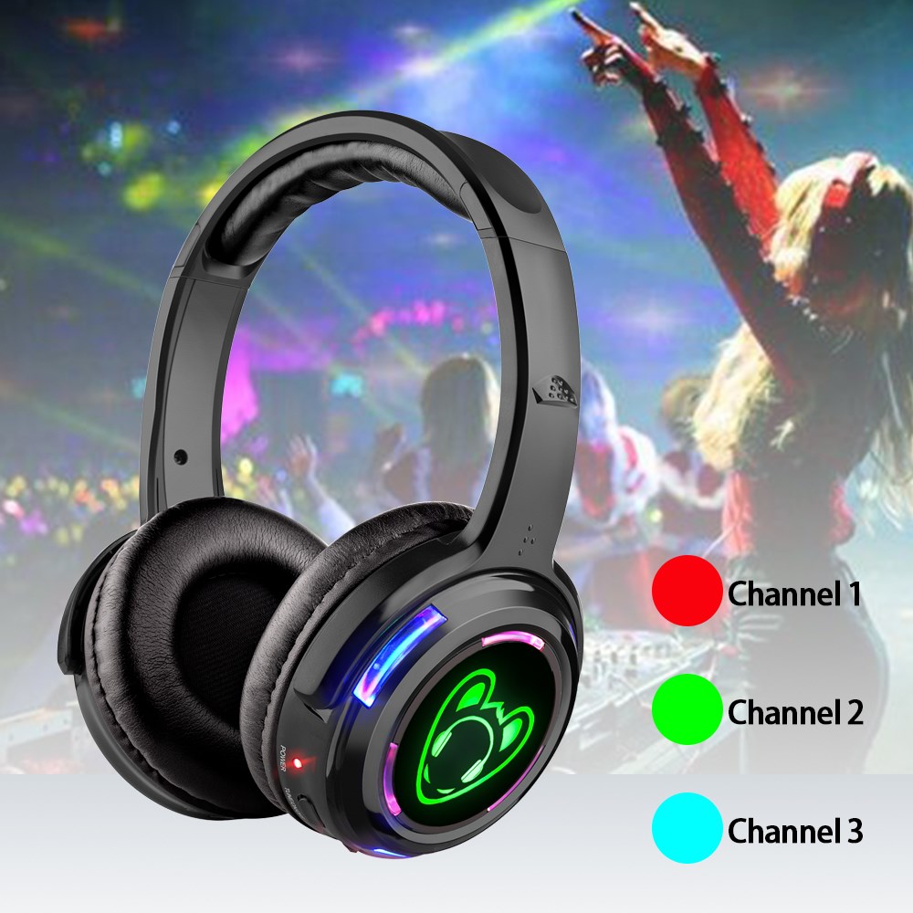 Silent Disco Compete System Bl - Party Games Mobile ulasan dan harga