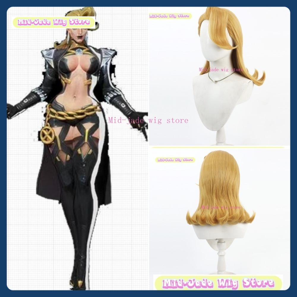 Mid-jade Wig Store Mobile Game - Party Games Mobile ulasan dan harga