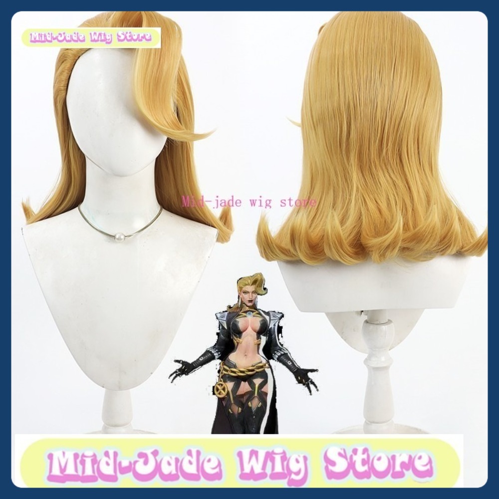 Mid-jade Wig Store Mobile Game - Party Games Mobile ulasan dan harga