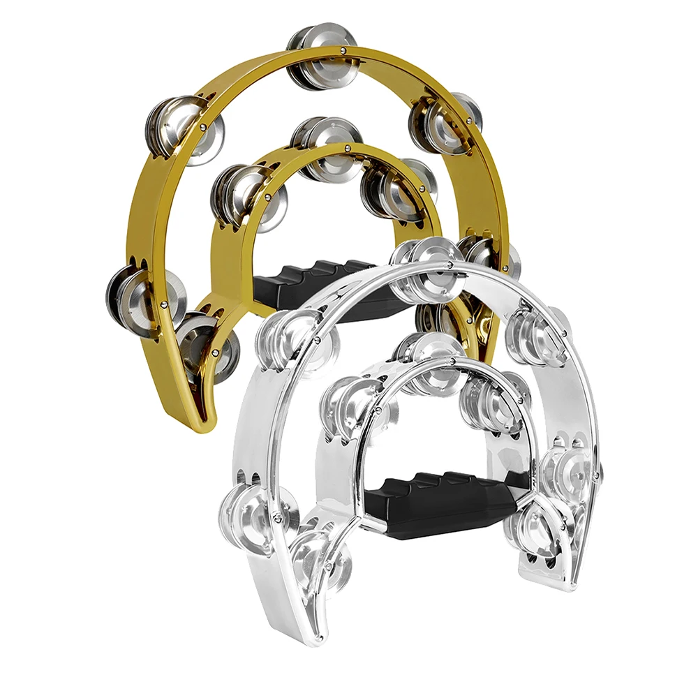 Handbell Electroplated Metal T - Party Games Music ulasan dan harga