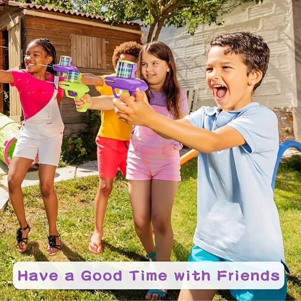 Foam Disc Launcher Flying Disc - Party Games Console ulasan dan harga
