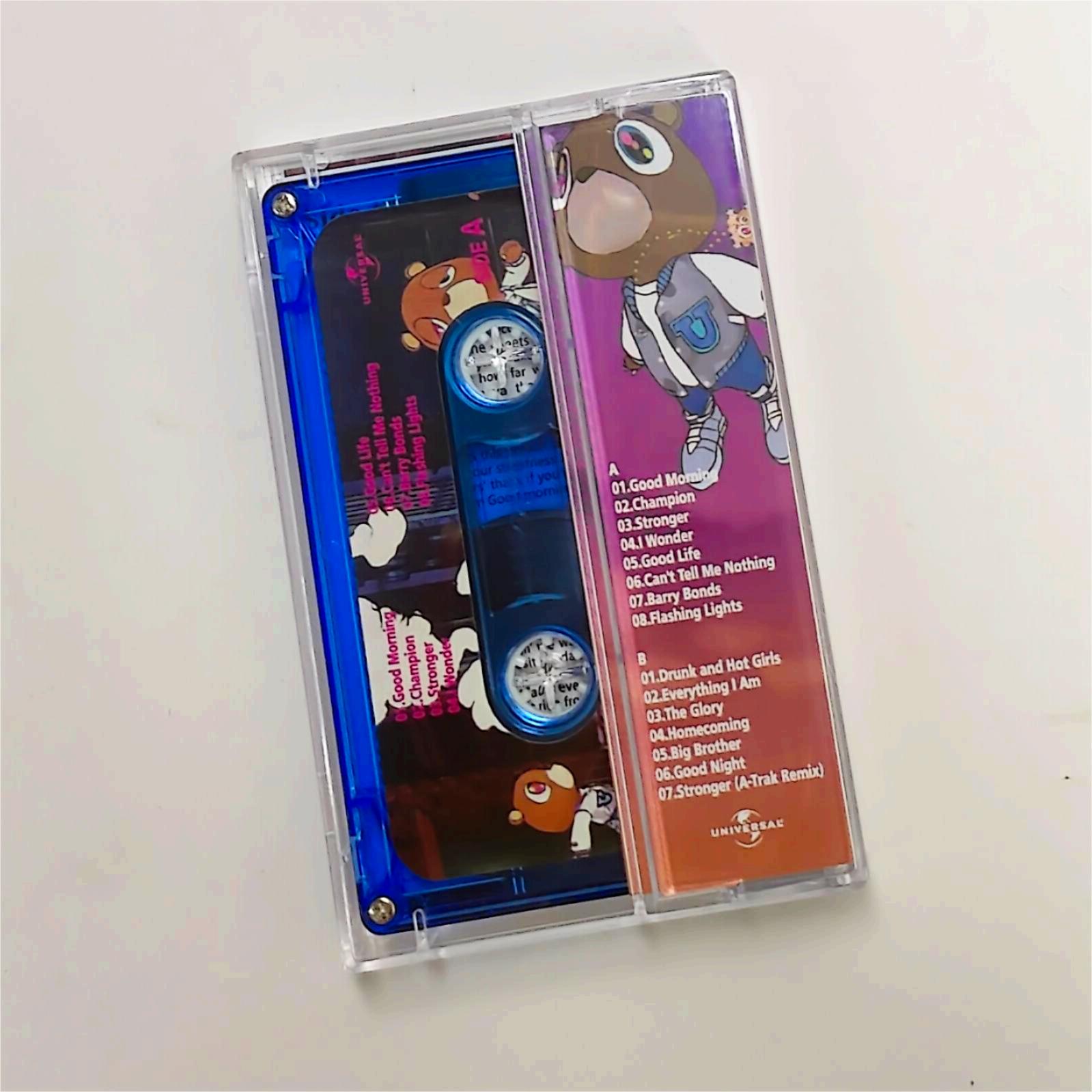 New Rap Konman Kanye West Musi - Party Games Music ulasan dan harga