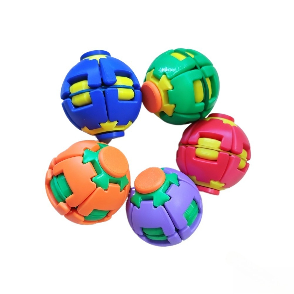 Transforming Fidget Spinner Ba - Party Games Young Adults ulasan dan harga