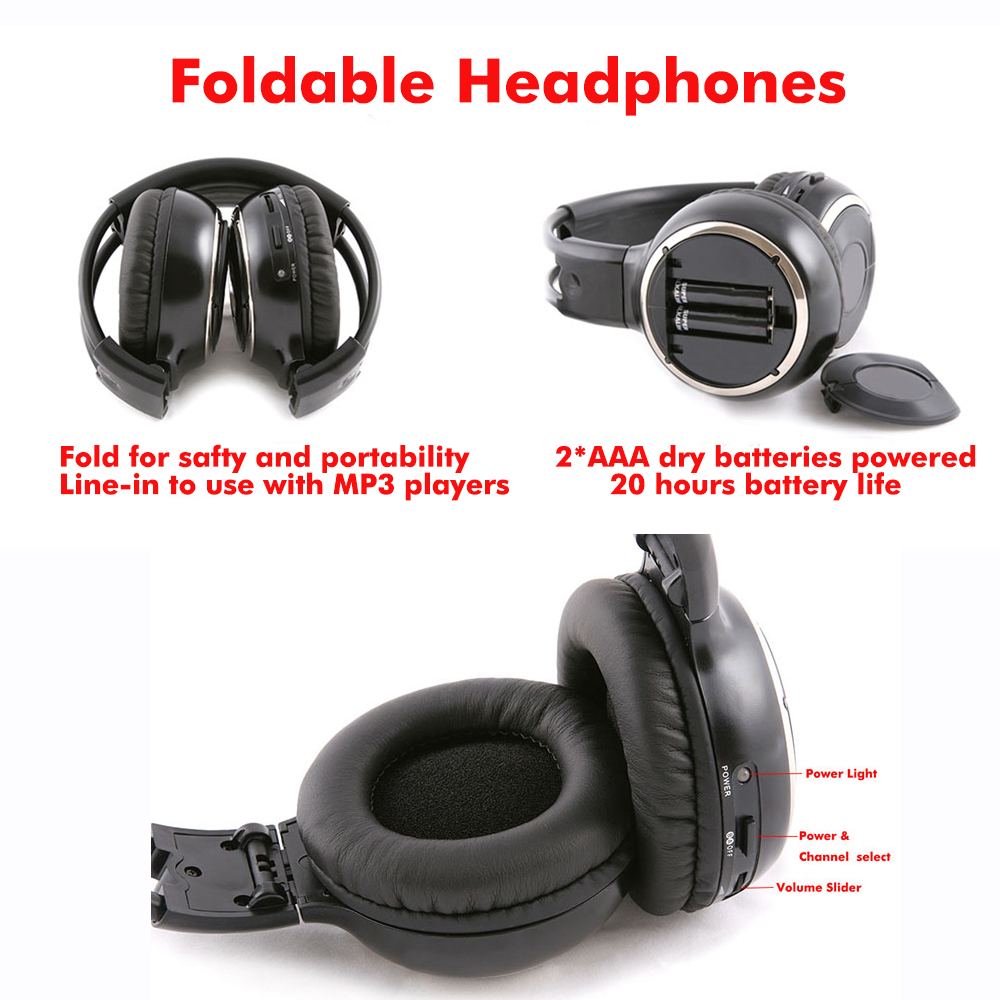 Folding Headphone and Silent D - Party Games Mobile ulasan dan harga