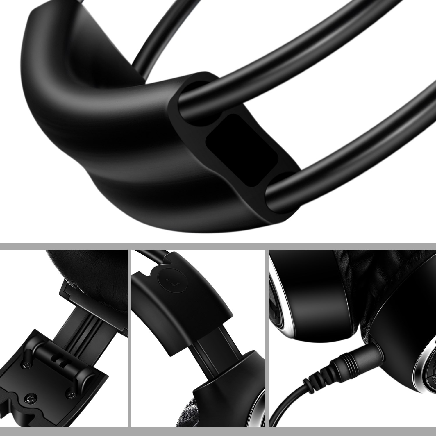 Folding Headphone and Silent D - Party Games Mobile ulasan dan harga