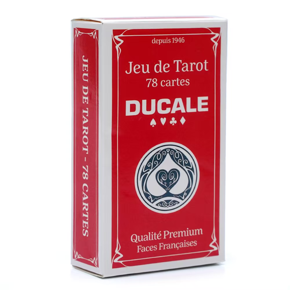 Français Jeu de Tarot 78 Cards - Party Games Entertainer ulasan dan harga