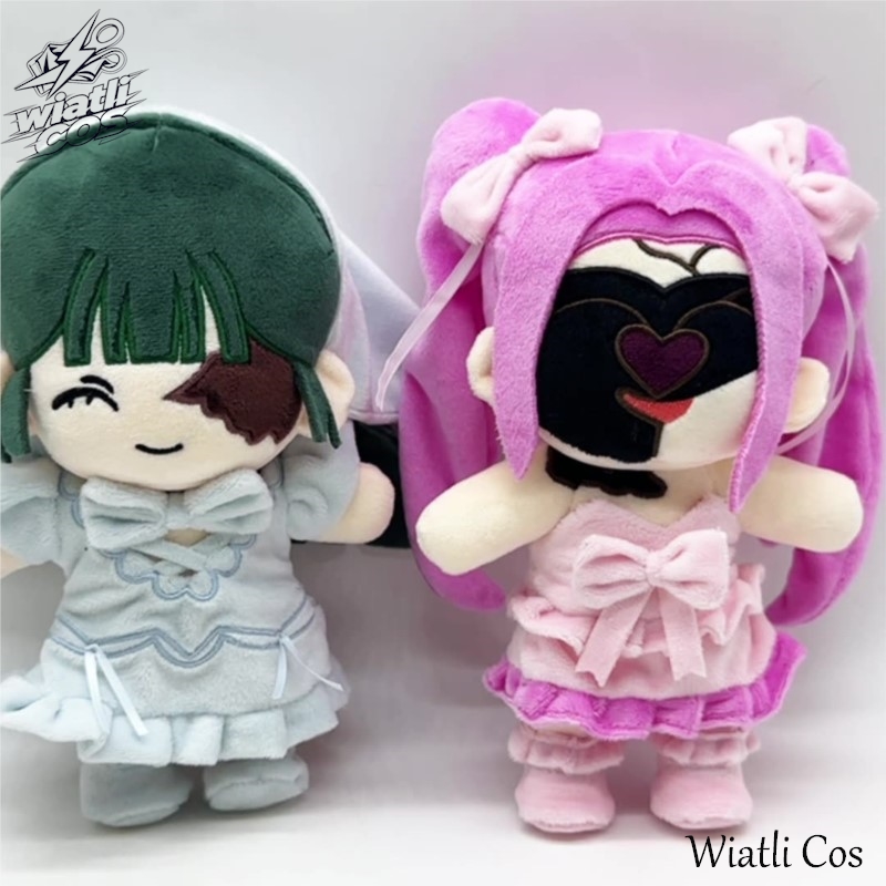 Wiatli New 23-24cm Anime Alien - Zombie Party Games ulasan dan harga