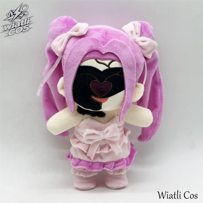Wiatli New 23-24cm Anime Alien - Zombie Party Games ulasan dan harga