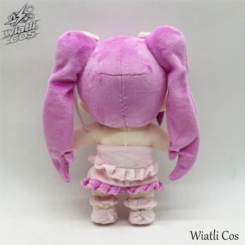 Wiatli New 23-24cm Anime Alien - Zombie Party Games ulasan dan harga