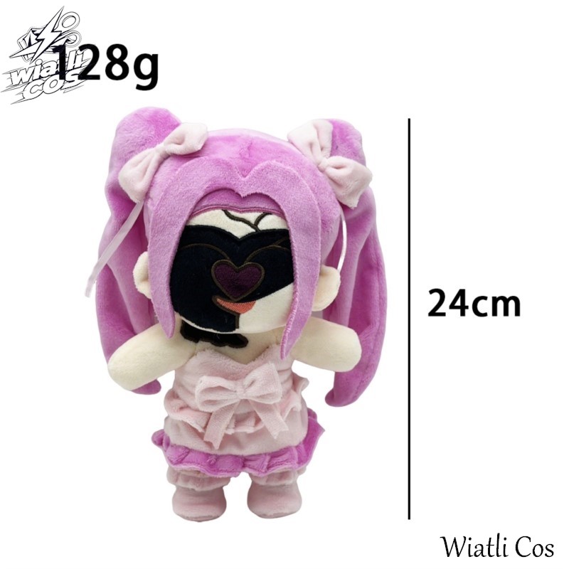 Wiatli New 23-24cm Anime Alien - Zombie Party Games ulasan dan harga