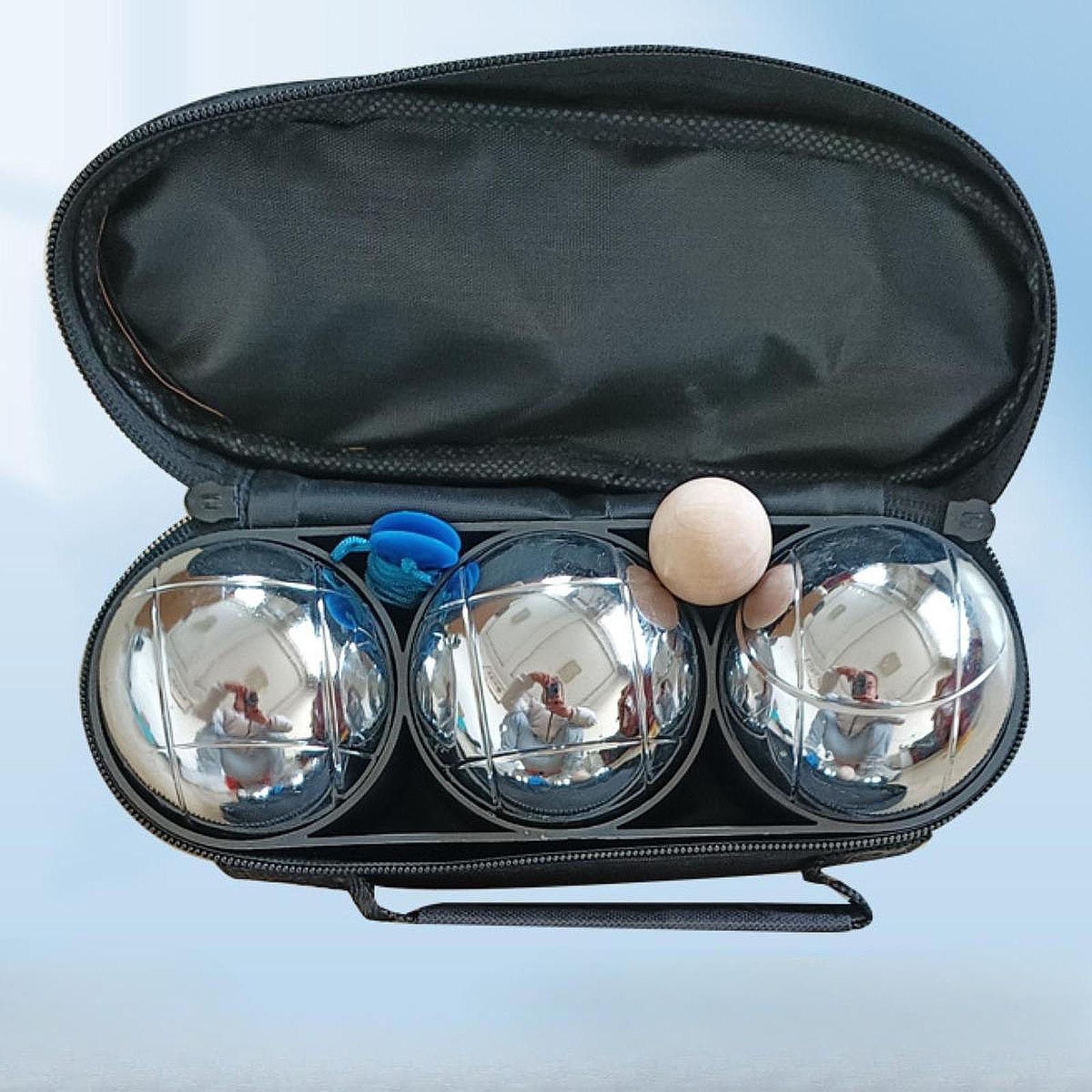Bocce Balls Set Easy to Play S - Bocce Ball Lawn ulasan dan harga