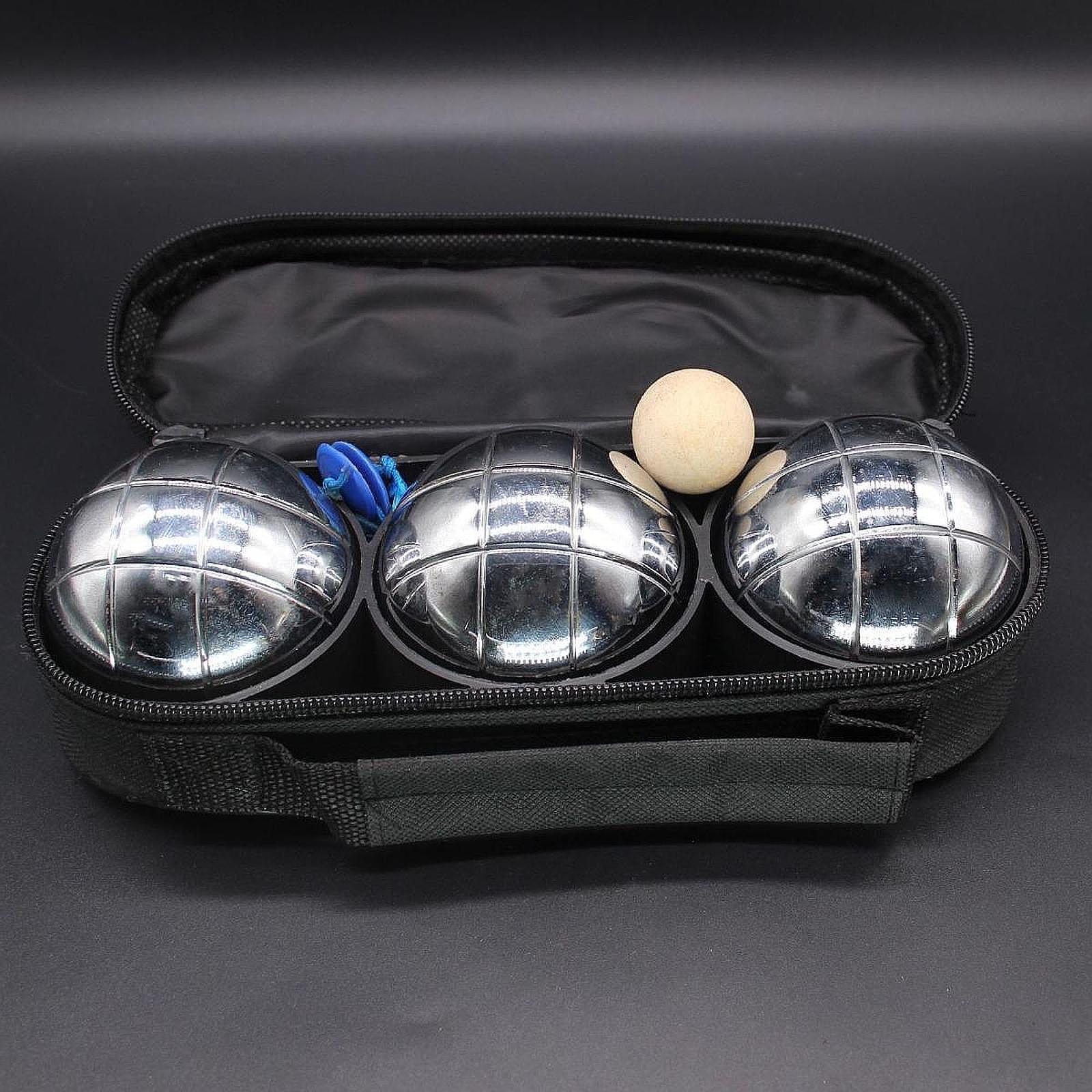 Bocce Balls Set Easy to Play S - Bocce Ball Lawn ulasan dan harga