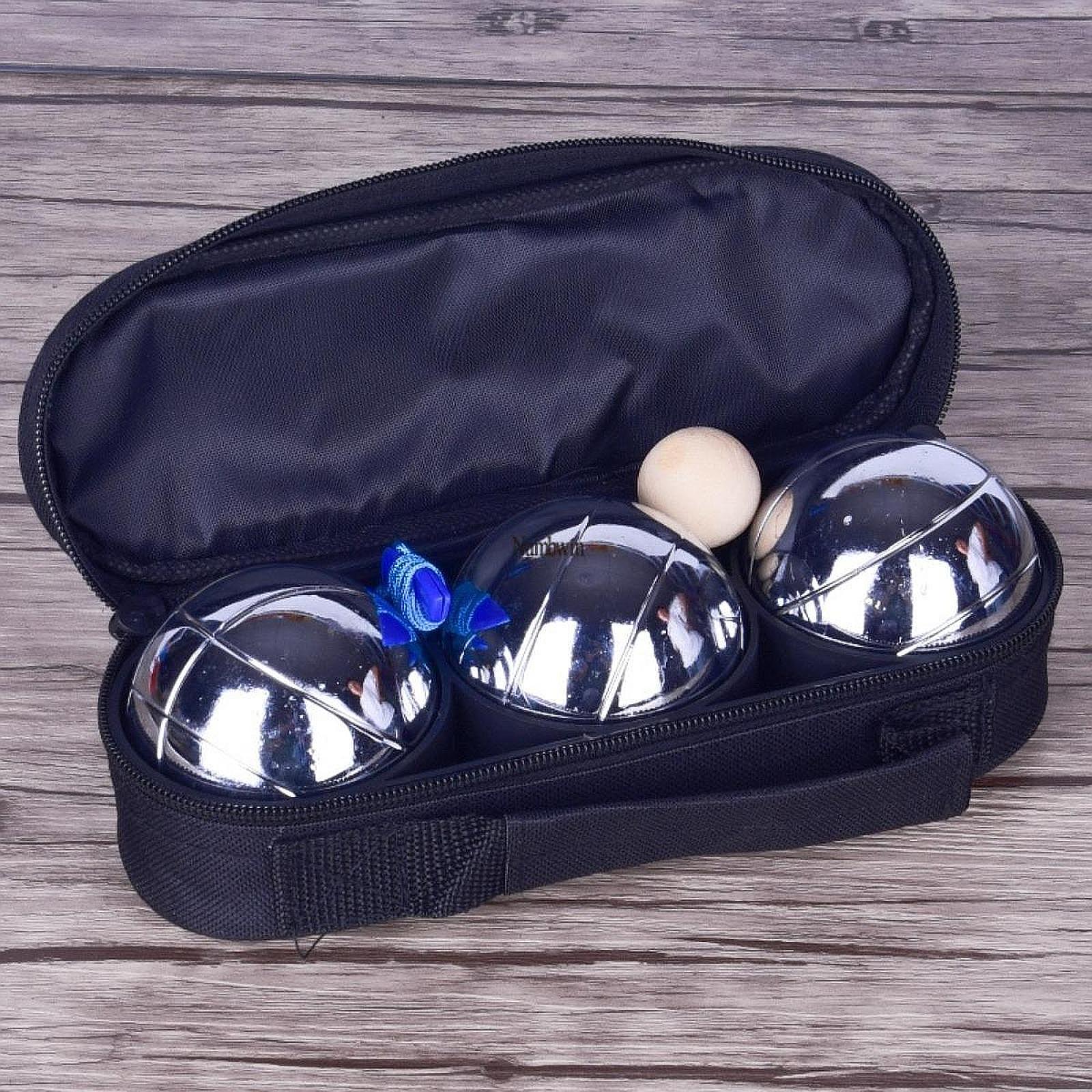 Bocce Balls Set Easy to Play S - Bocce Ball Lawn ulasan dan harga