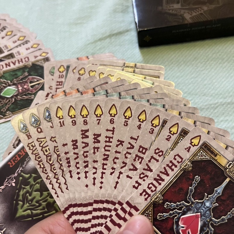 Bandai Kamen Rider anime chara - Party Games Entertainer ulasan dan harga