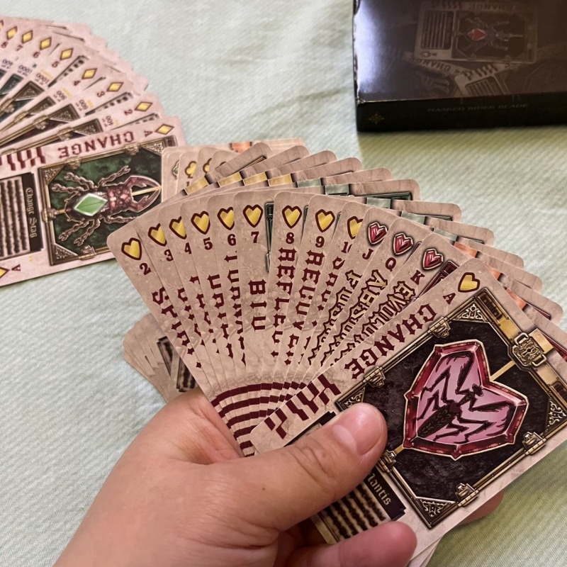 Bandai Kamen Rider anime chara - Party Games Entertainer ulasan dan harga