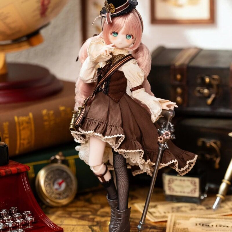 New 1/6 Bjd Time Rift & Music  - Party Games Music ulasan dan harga