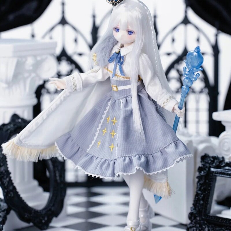New 1/6 Bjd Time Rift & Music  - Party Games Music ulasan dan harga