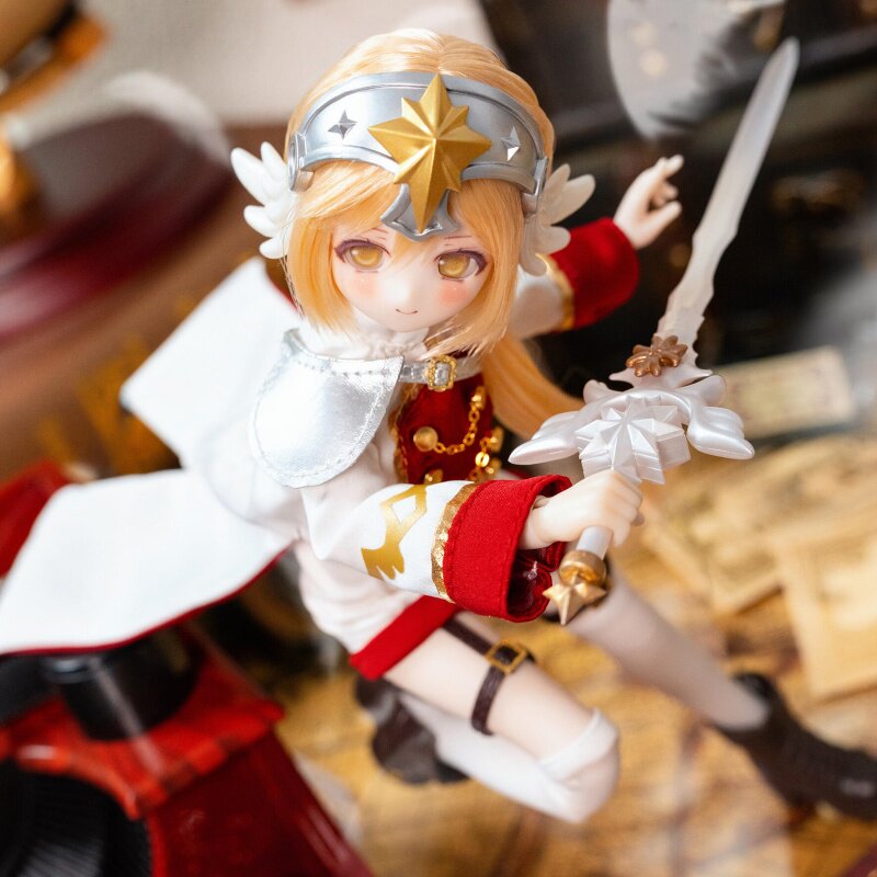 New 1/6 Bjd Time Rift & Music  - Party Games Music ulasan dan harga