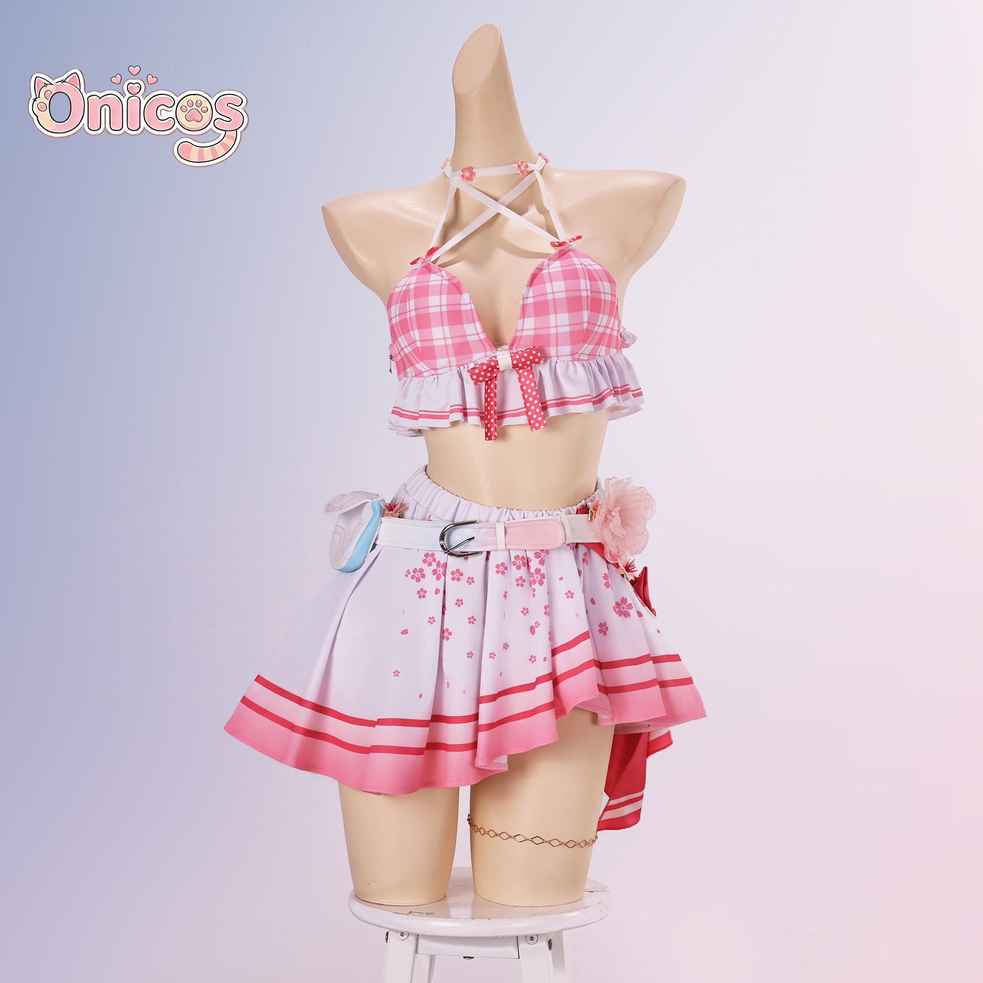 Wuthering Waves Chisa · Peach  - Party Games Summer ulasan dan harga