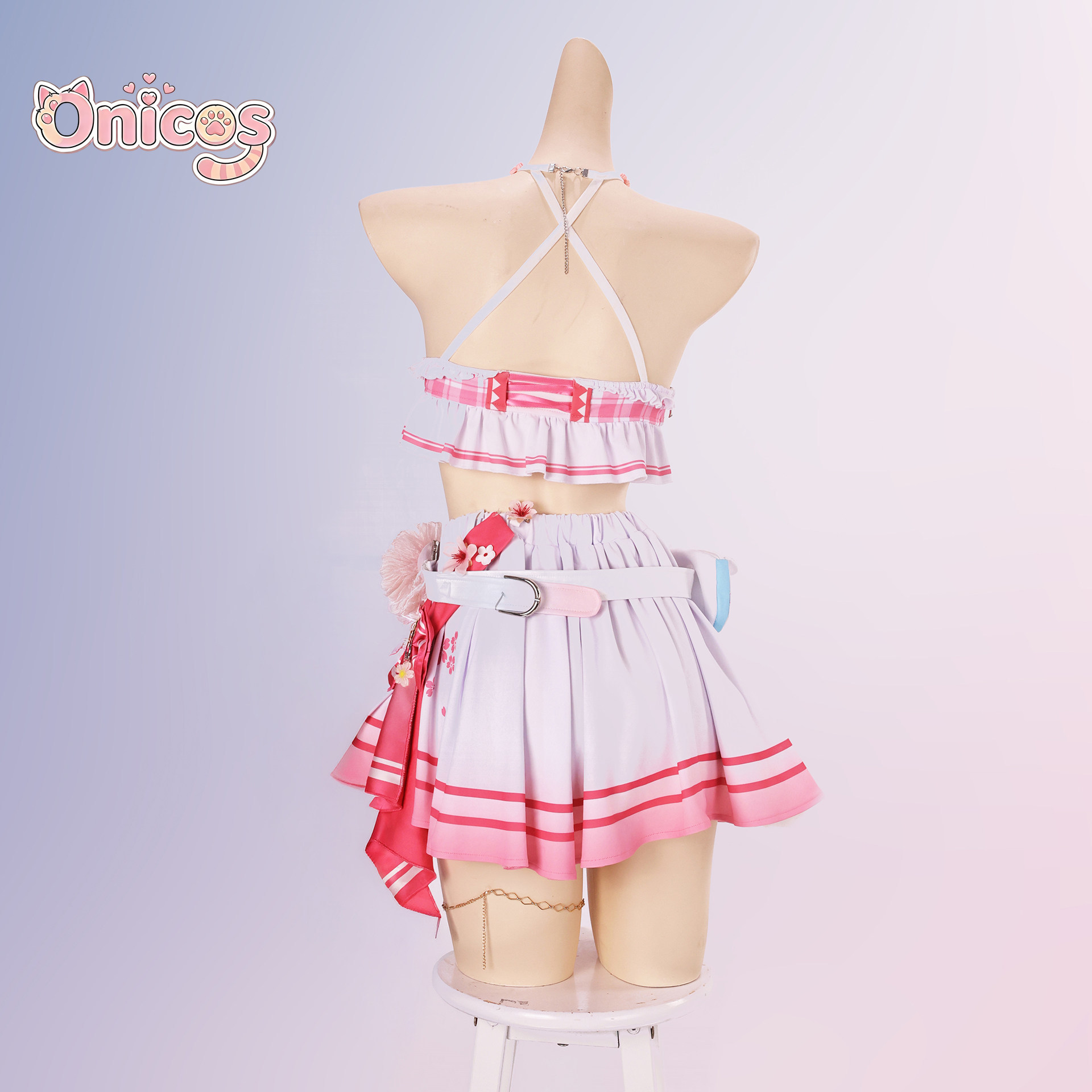 Wuthering Waves Chisa · Peach  - Party Games Summer ulasan dan harga