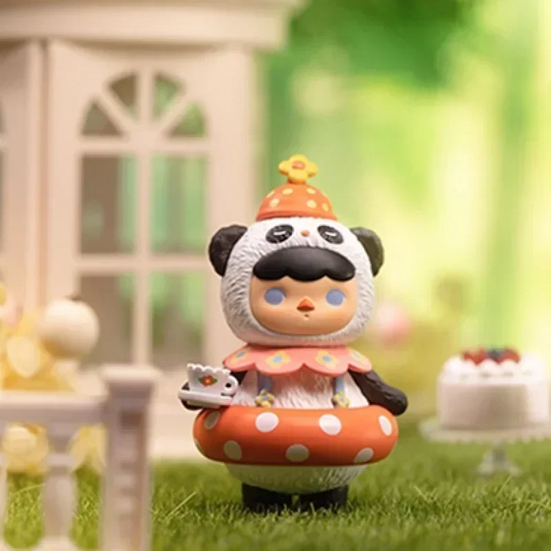 POP MART PUCKY ANIMAL TEA PART - Party Games Animals ulasan dan harga