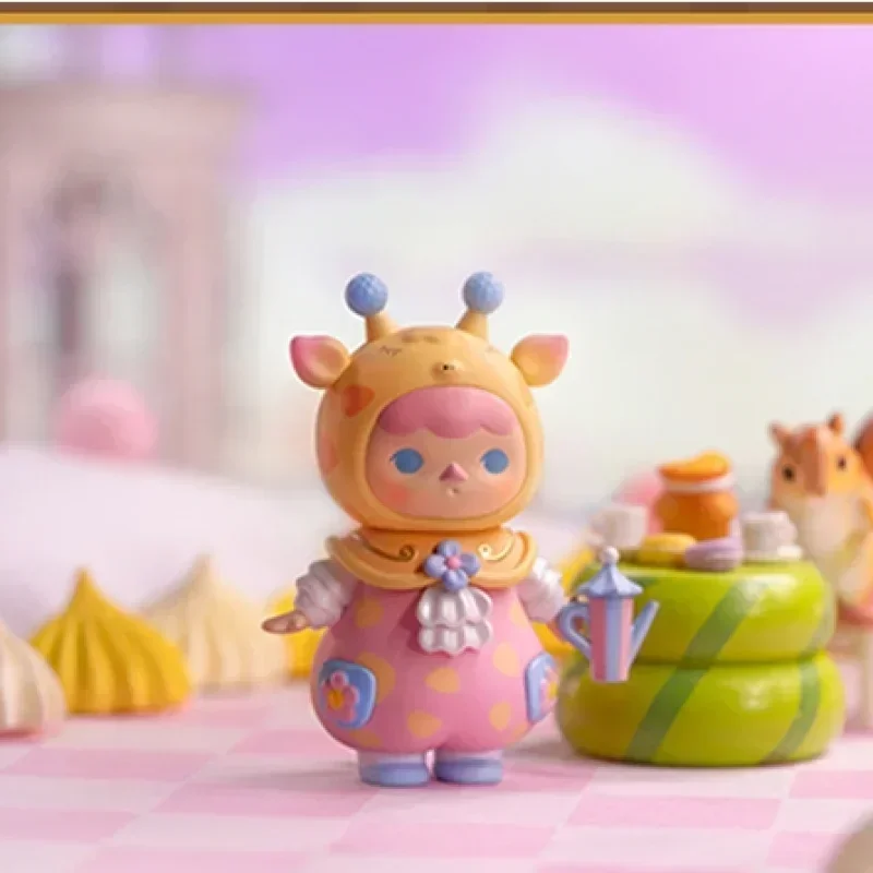 POP MART PUCKY ANIMAL TEA PART - Party Games Animals ulasan dan harga