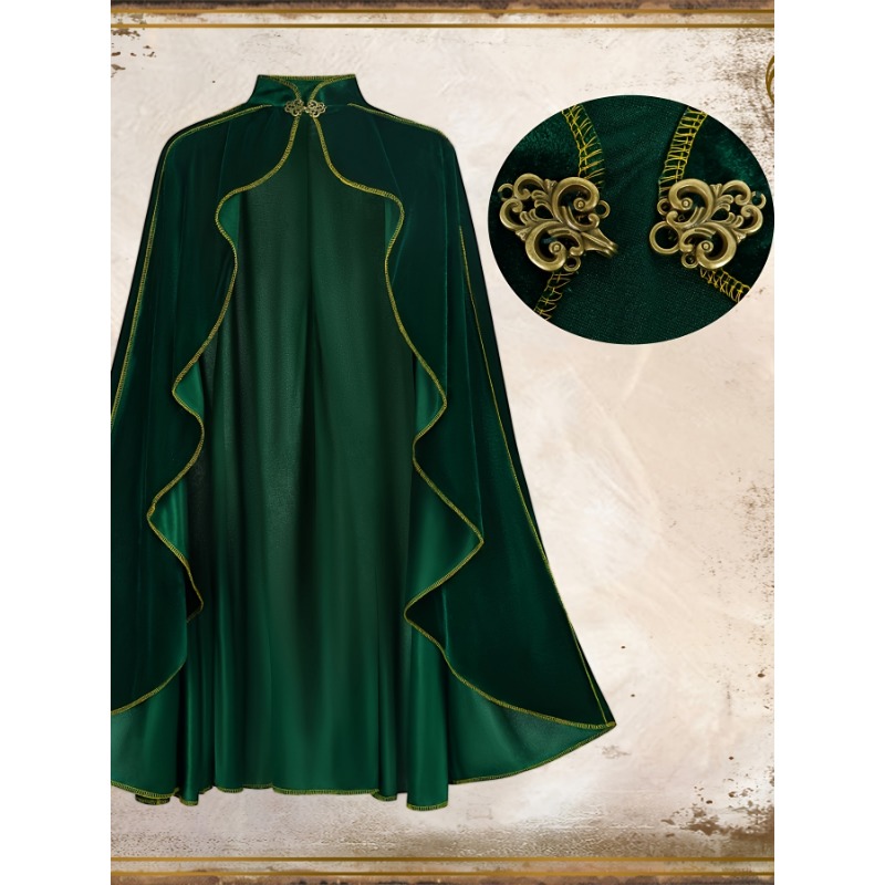 1pcs Polyester Halloween Cape  - Party Games Mobile ulasan dan harga