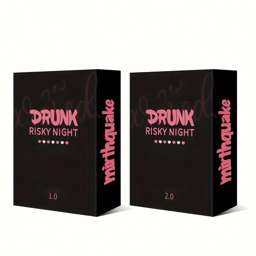 Drunk Risky Night Card Game, H - Party Games Entertainer ulasan dan harga
