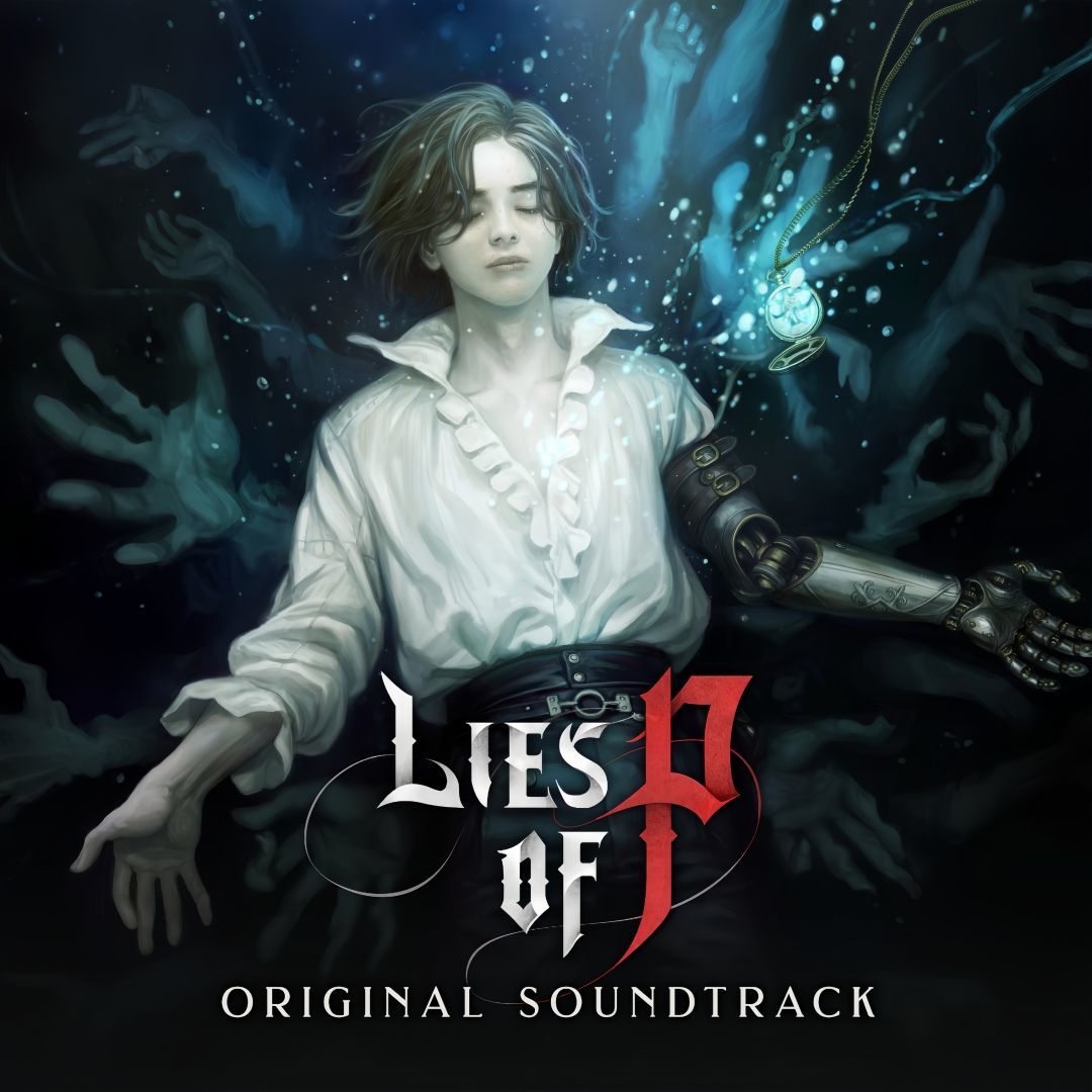 Game Lies Of P Music CD Greate - Party Games Music ulasan dan harga