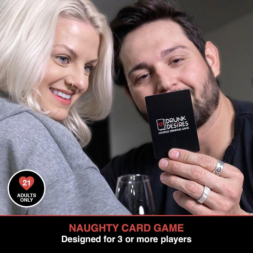Drunk Desires Couples Drinking - Party Games Entertainer ulasan dan harga