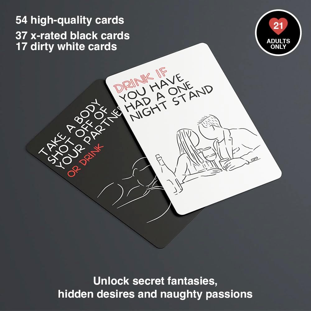 Drunk Desires Couples Drinking - Party Games Entertainer ulasan dan harga