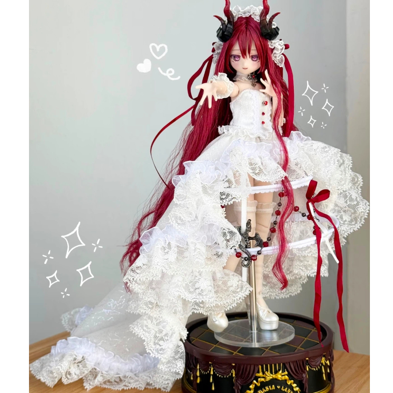 1/6 Bjd Blind Box Time Gap And - Party Games Music ulasan dan harga